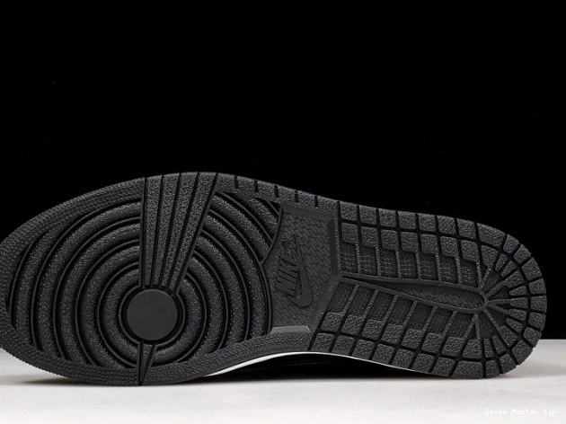 Toe Air Jordan 861428-007 Glod High 1 Retro 0810